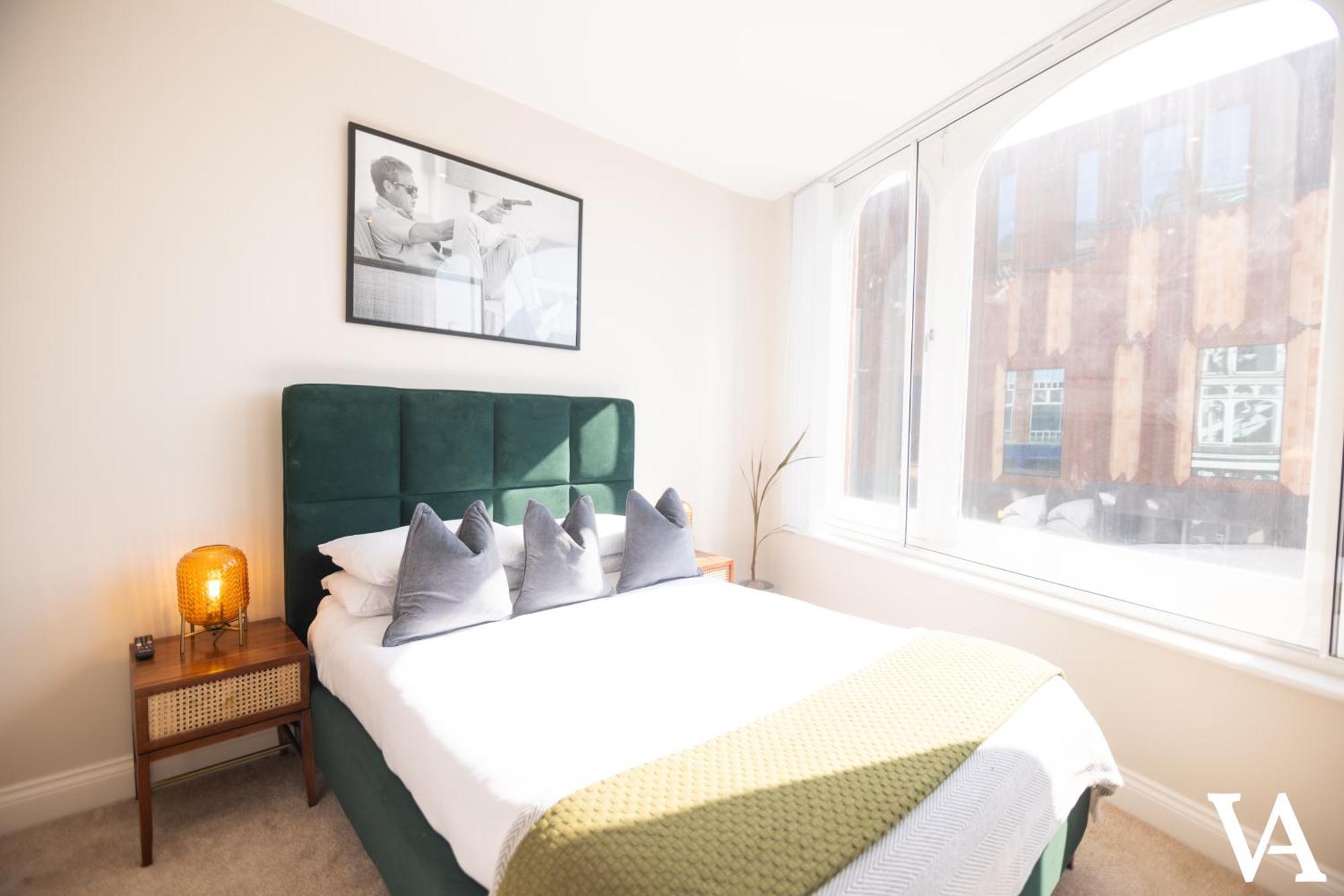 Velvet - 56 Vicar Lane Apartment