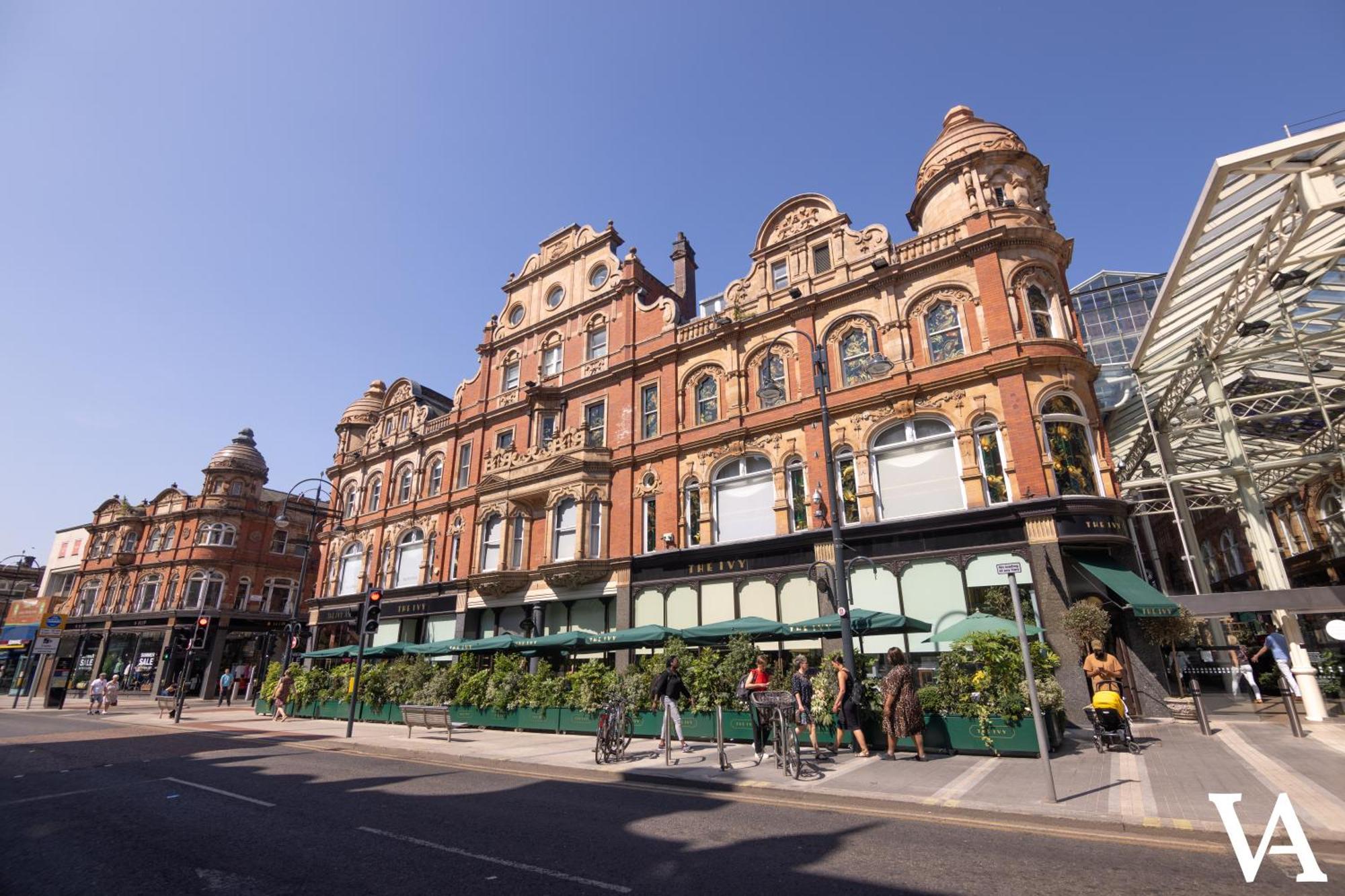 Velvet - 56 Vicar Lane Apartment Leeds (West Yorkshire)